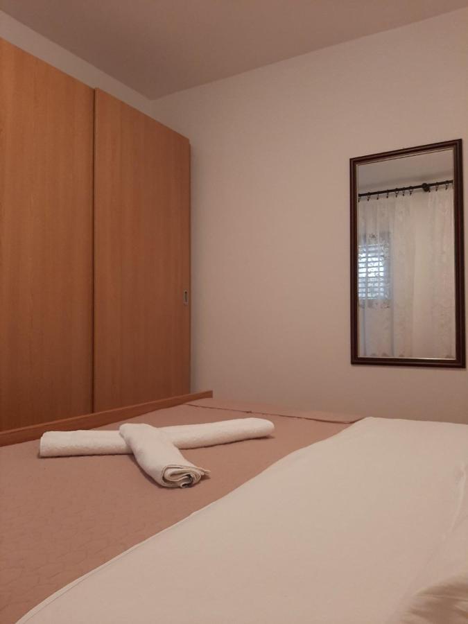 Apartments Grozdana تْسْغيكفانِتْسا المظهر الخارجي الصورة