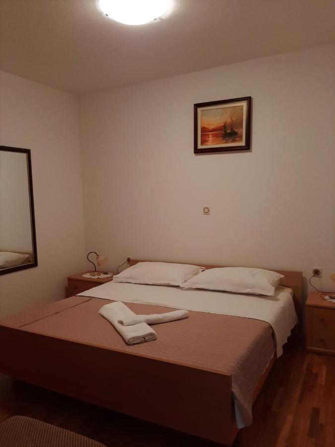 Apartments Grozdana تْسْغيكفانِتْسا المظهر الخارجي الصورة