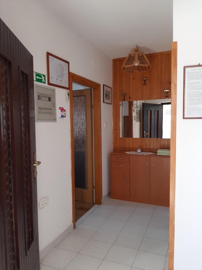 Apartments Grozdana تْسْغيكفانِتْسا المظهر الخارجي الصورة