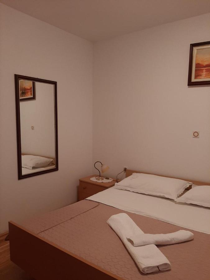 Apartments Grozdana تْسْغيكفانِتْسا المظهر الخارجي الصورة