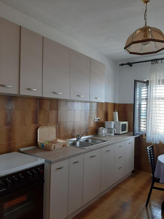 Apartments Grozdana تْسْغيكفانِتْسا المظهر الخارجي الصورة