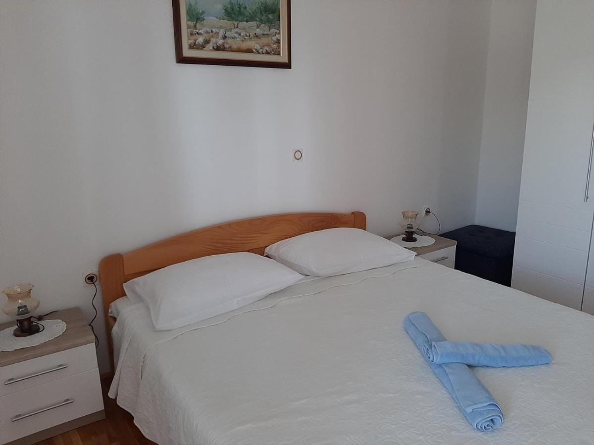 Apartments Grozdana تْسْغيكفانِتْسا المظهر الخارجي الصورة