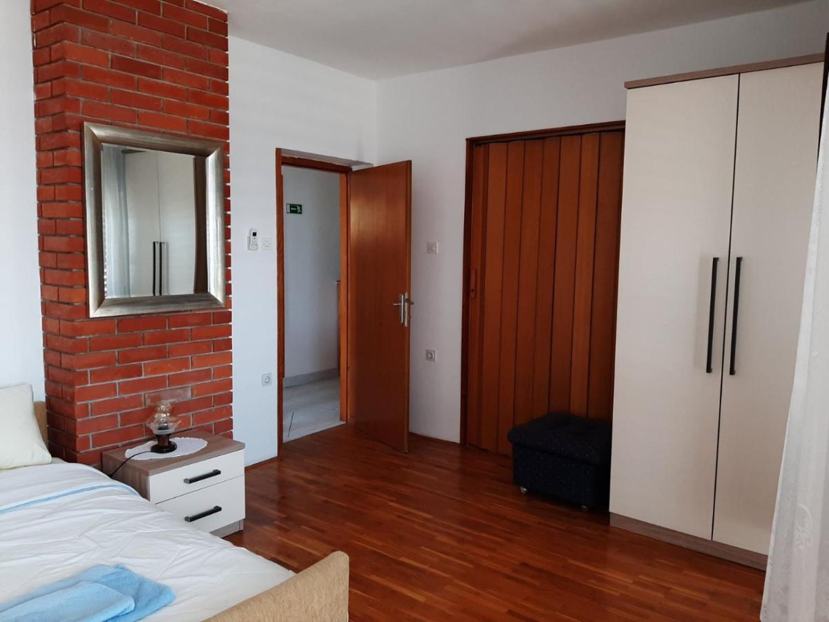 Apartments Grozdana تْسْغيكفانِتْسا المظهر الخارجي الصورة
