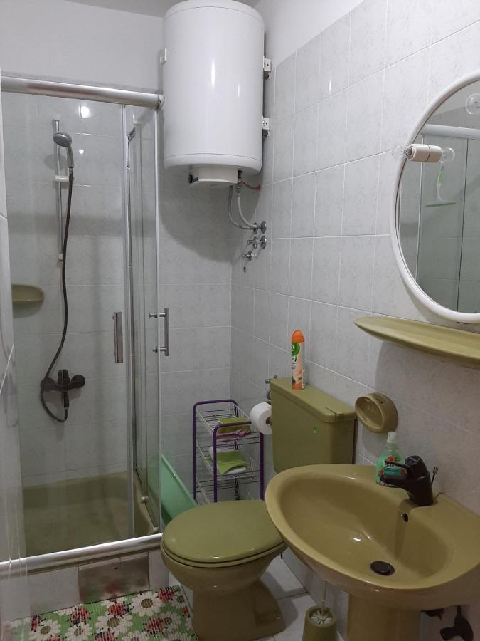 Apartments Grozdana تْسْغيكفانِتْسا المظهر الخارجي الصورة