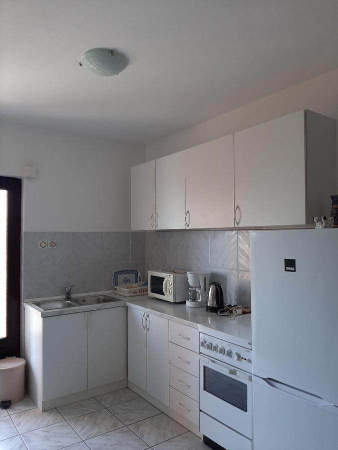 Apartments Grozdana تْسْغيكفانِتْسا المظهر الخارجي الصورة