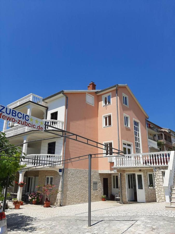 Apartments Grozdana تْسْغيكفانِتْسا المظهر الخارجي الصورة