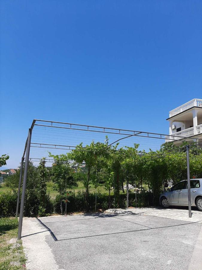 Apartments Grozdana تْسْغيكفانِتْسا المظهر الخارجي الصورة