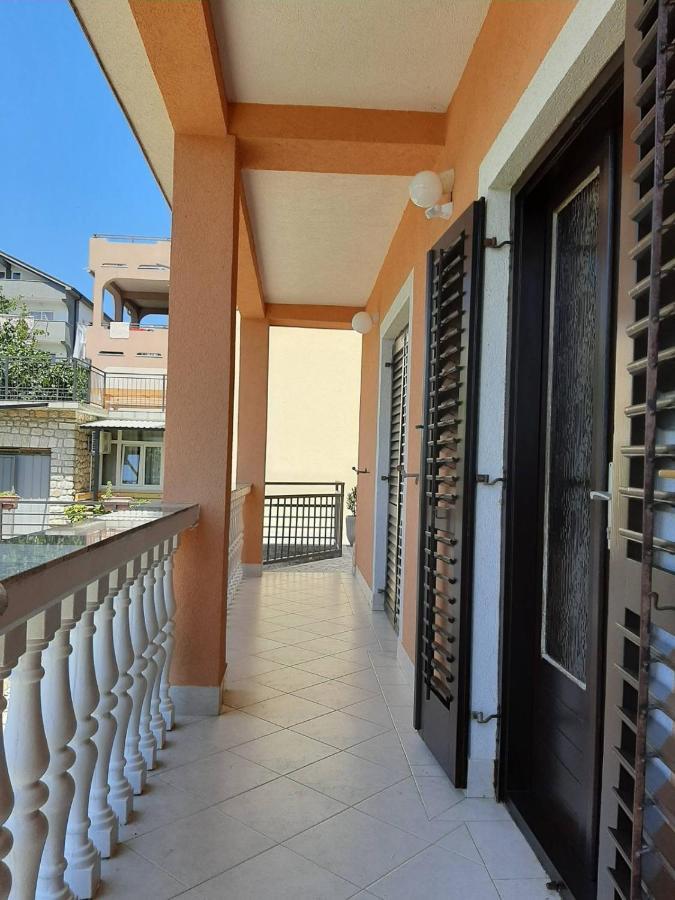 Apartments Grozdana تْسْغيكفانِتْسا المظهر الخارجي الصورة