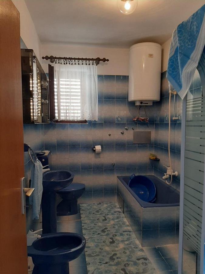 Apartments Grozdana تْسْغيكفانِتْسا المظهر الخارجي الصورة