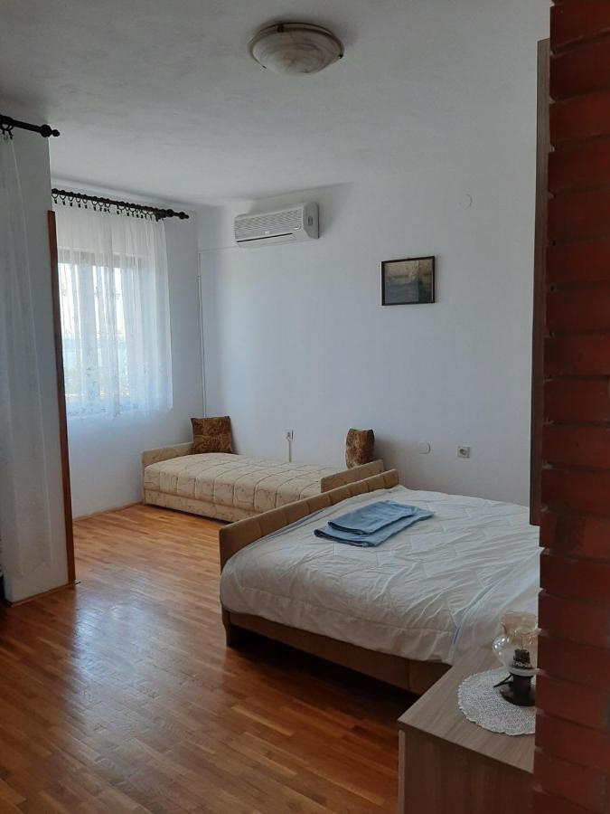 Apartments Grozdana تْسْغيكفانِتْسا المظهر الخارجي الصورة