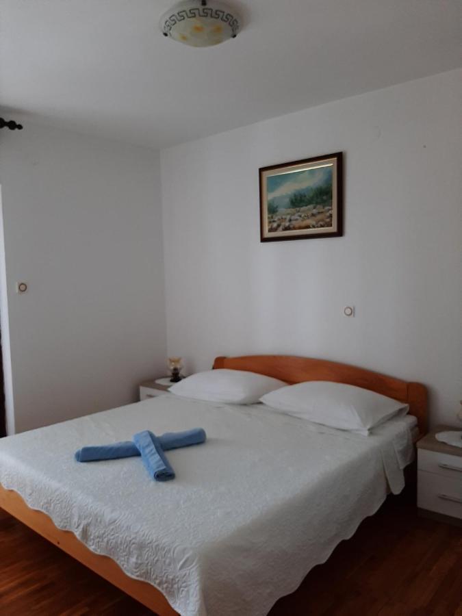 Apartments Grozdana تْسْغيكفانِتْسا المظهر الخارجي الصورة