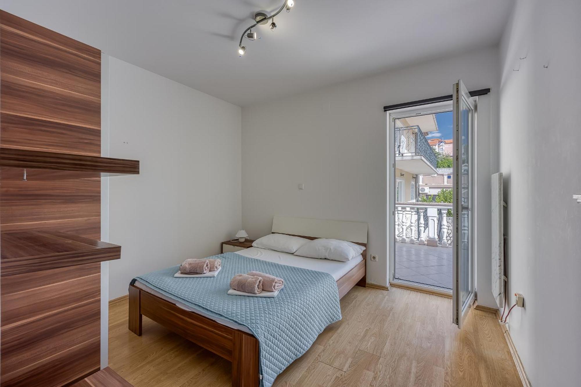 Apartments Grozdana تْسْغيكفانِتْسا المظهر الخارجي الصورة