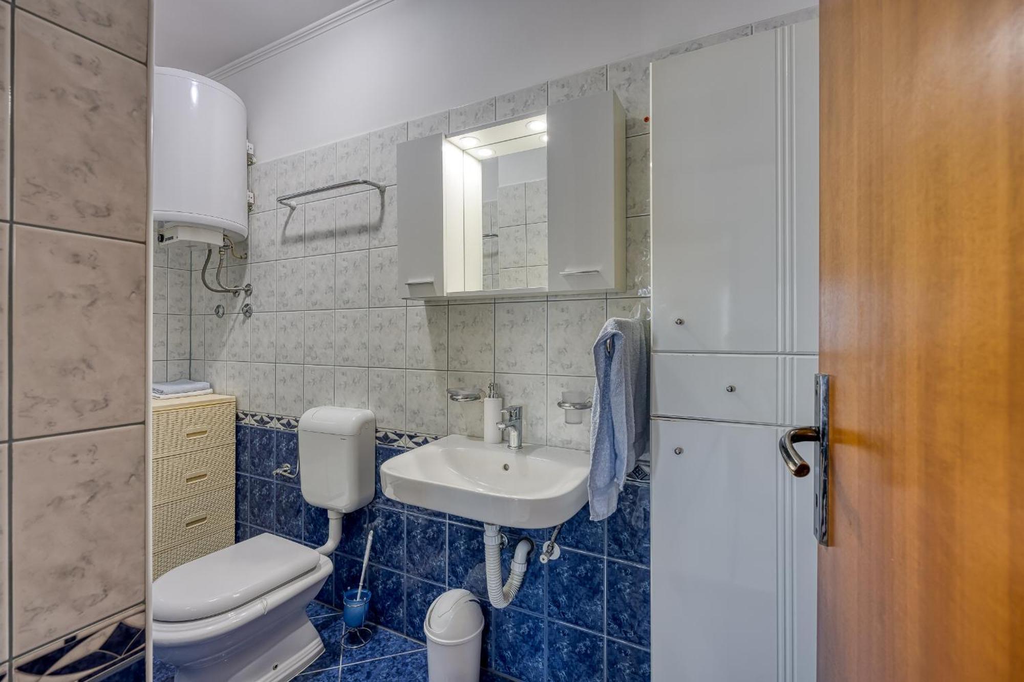 Apartments Grozdana تْسْغيكفانِتْسا المظهر الخارجي الصورة