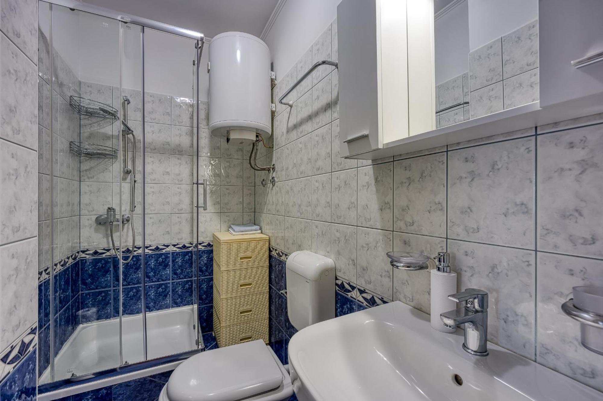 Apartments Grozdana تْسْغيكفانِتْسا المظهر الخارجي الصورة