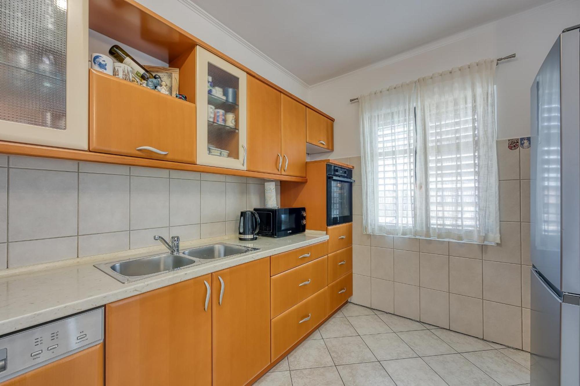 Apartments Grozdana تْسْغيكفانِتْسا المظهر الخارجي الصورة