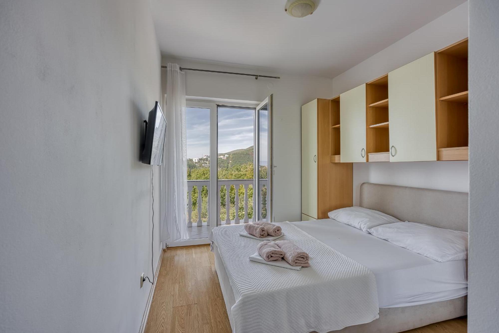 Apartments Grozdana تْسْغيكفانِتْسا المظهر الخارجي الصورة