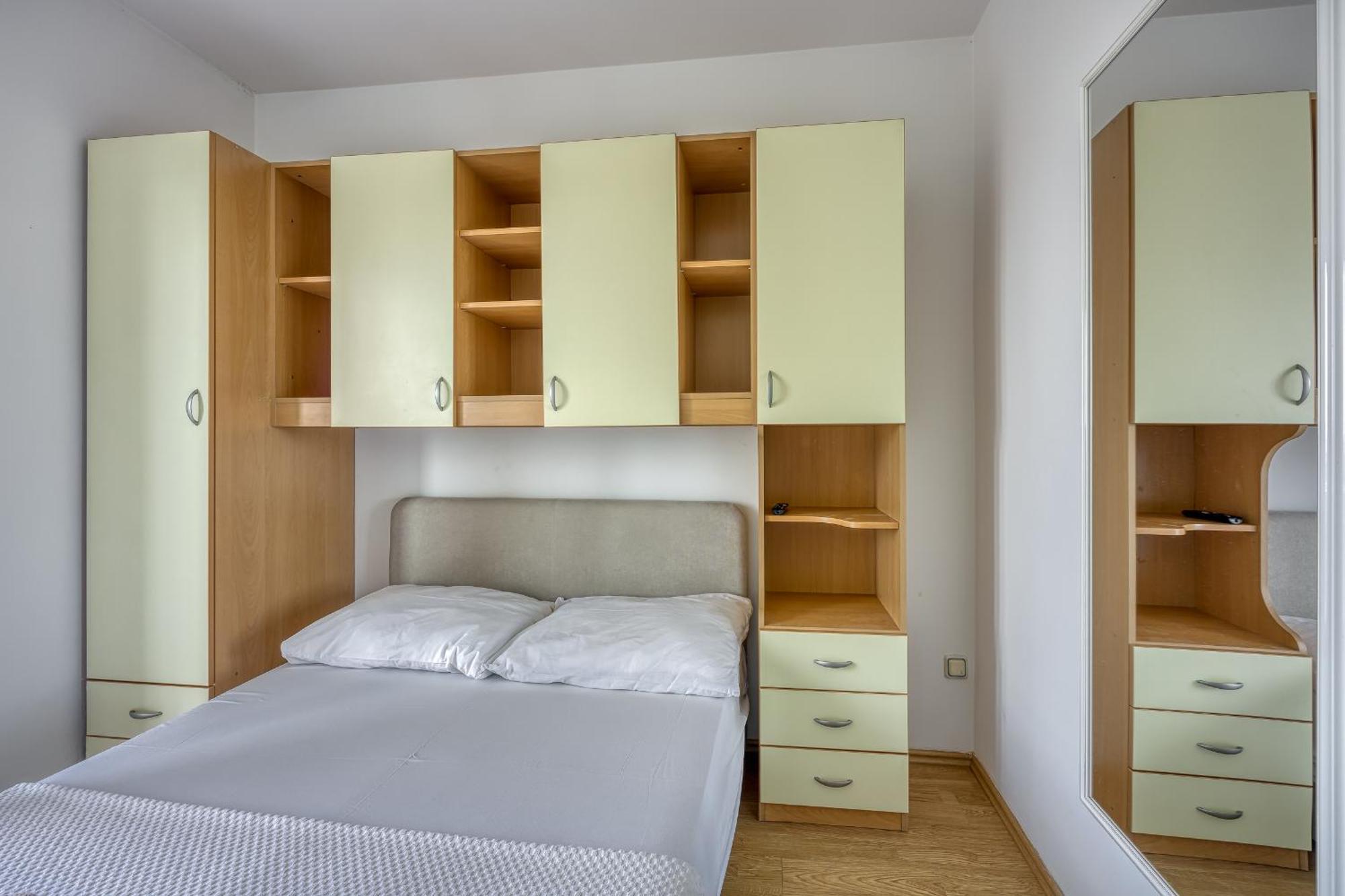 Apartments Grozdana تْسْغيكفانِتْسا المظهر الخارجي الصورة