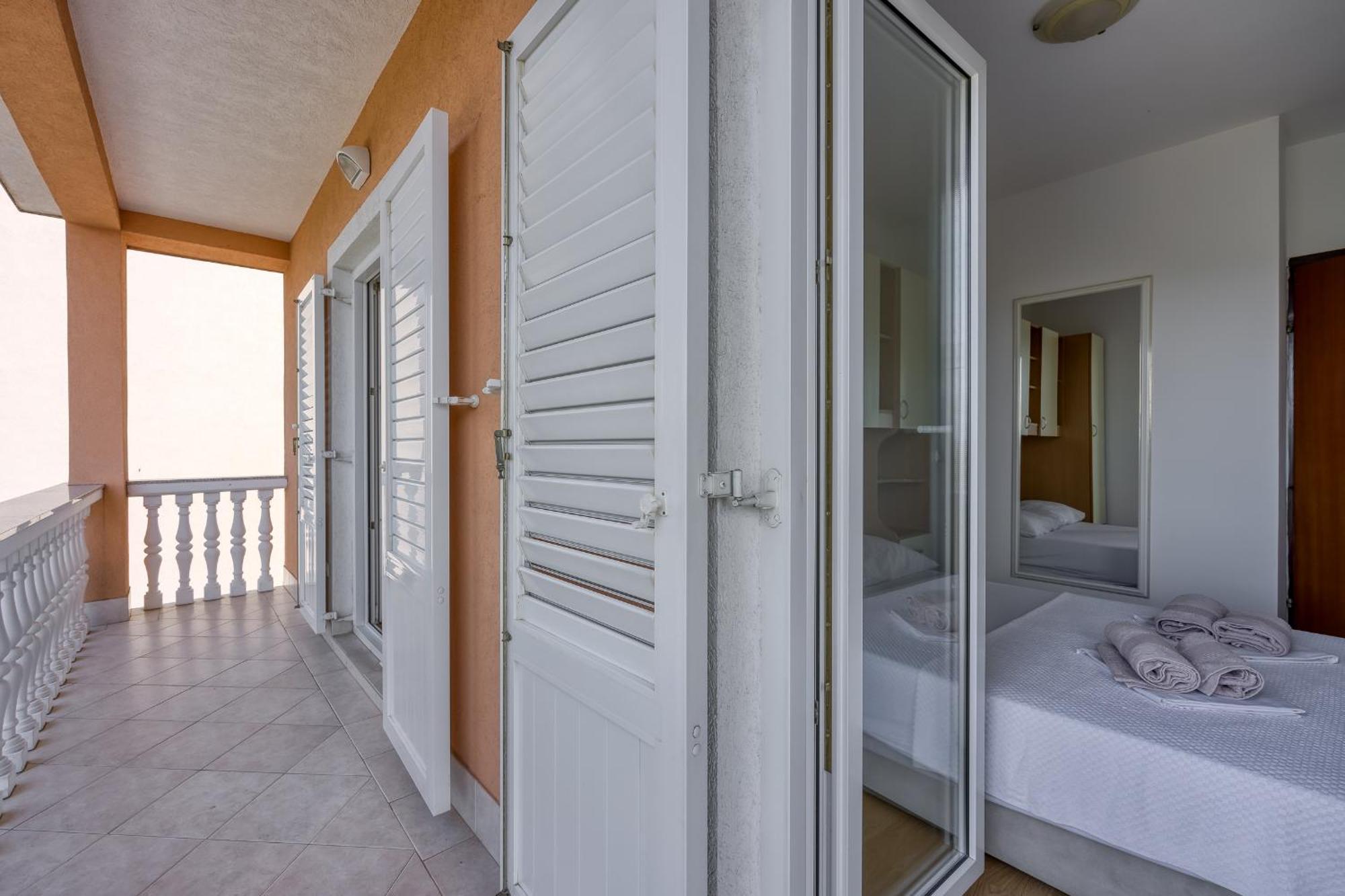 Apartments Grozdana تْسْغيكفانِتْسا المظهر الخارجي الصورة